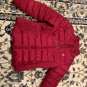 Polo winter coat